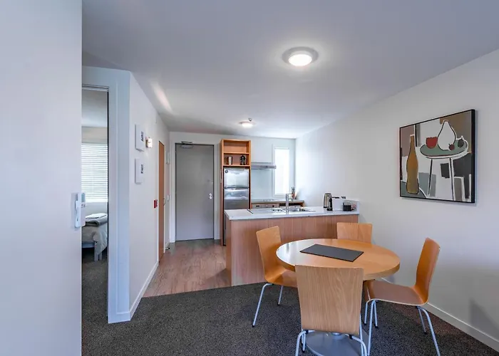 Luxury 205 Appartement Wanaka