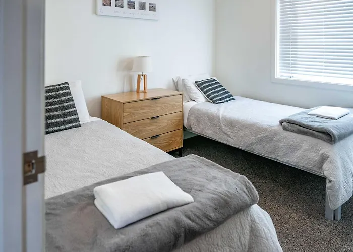 Appartement Luxury 205 Wanaka