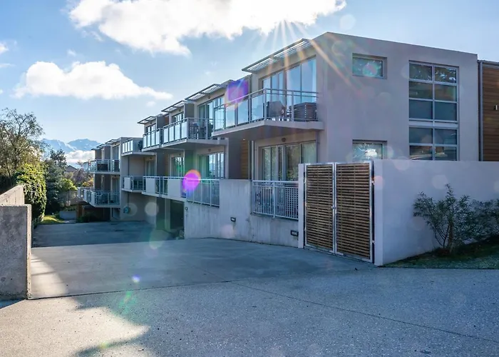 Apartment Luxury 205 Wanaka