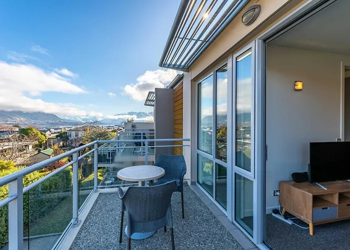 Appartement Luxury 205 Wanaka