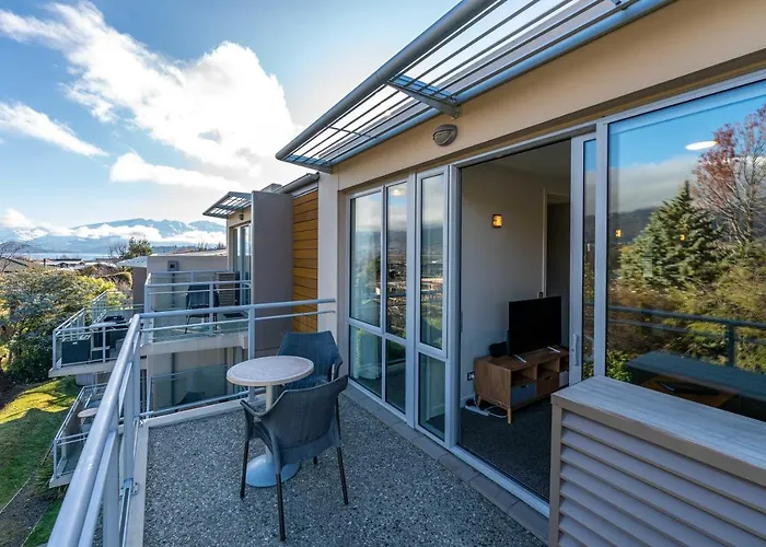 Luxury 205 Appartement Wanaka