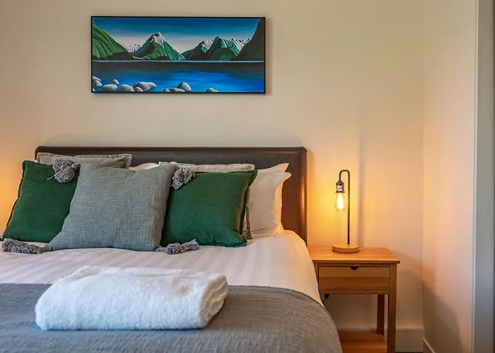 Luxury 205 Appartement