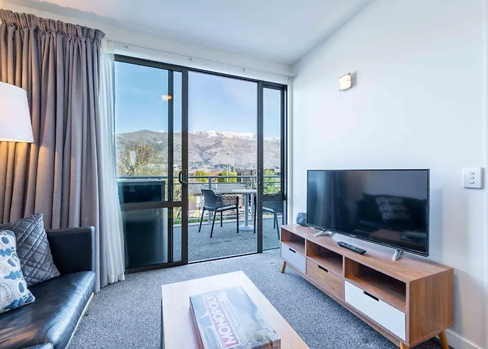 Apartment Luxury 205 Wanaka