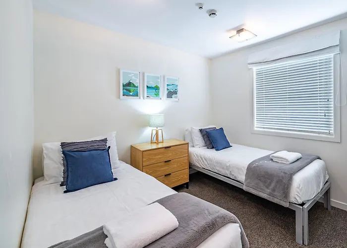 Luxury 205 Wanaka