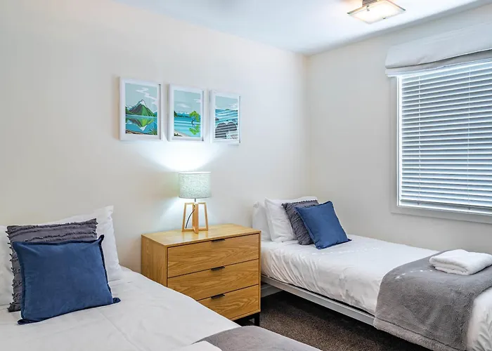 Luxury 205 Wanaka