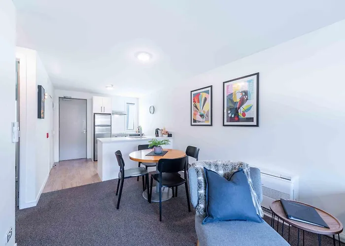 Luxury 205 Appartement Wanaka