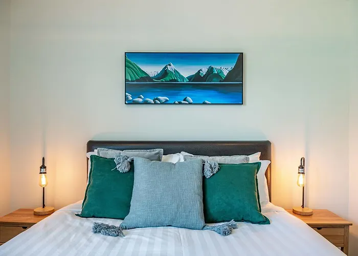 Luxury 205 Appartement Wanaka