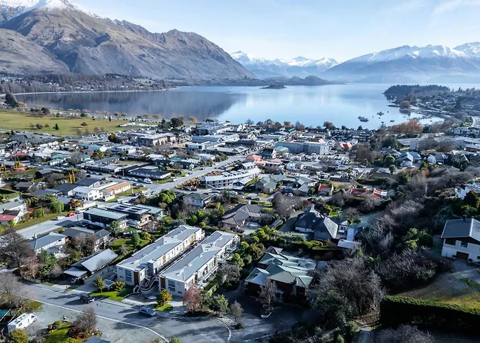 Luxury 205 Appartement Wanaka