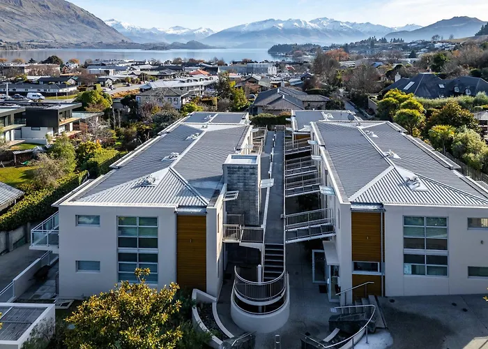 Apartment Luxury 205 Wanaka