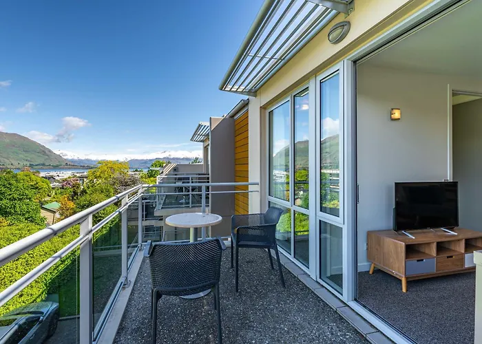Luxury 205 * Wanaka