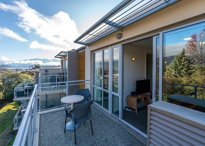 Luxury 205 Appartement Wanaka